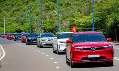 Lập kỷ lục có 7/10 xe bán chạy nhất Việt Nam, VinFast đang làm ăn ra sao tại nước ngoài?