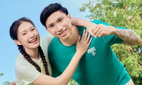 Người đẹp Doãn Hải My có cuộc sống ra sao sau khi "về chung nhà" với Đoàn Văn Hậu?