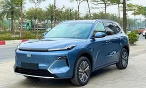 Geely EX5 EM-i: Khi kỹ thuật trở thành lợi thế thuyết phục của xe PHEV