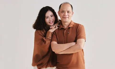 Cặp đôi nghệ sĩ nổi tiếng của màn ảnh Việt và hành trình 30 năm hôn nhân đi qua đổ vỡ đến tổ ấm viên mãn