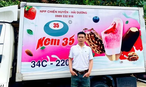 Nhà phân phối Kem 35 nói gì về việc chuyển nhượng chủ sở hữu thương hiệu?