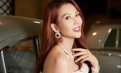 Mỹ nhân Chân Hoàn Truyện sau cú sốc chồng suýt chết