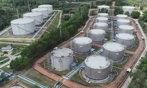 Tiền nhập xăng dầu của Việt Nam tăng gần gấp đôi