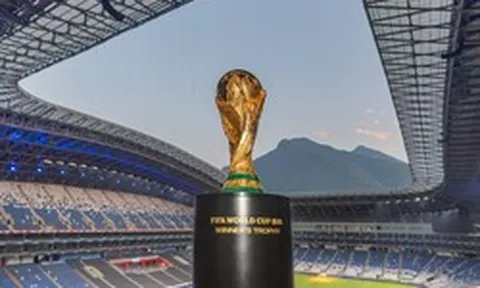Đằng sau cuộc đua bản quyền World Cup 2026: FIFA hét giá ở châu Á nhưng bị 2 'ông kẹ' Trung - Ấn ép ngược, Nhật, Hàn chọn hướng đi ra sao?