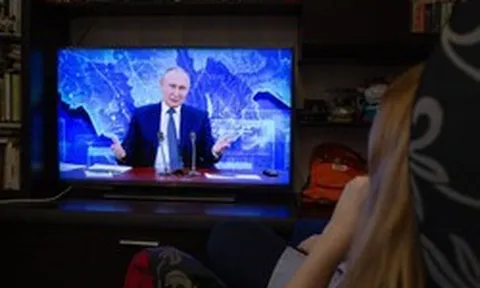 "Kỹ tính" như người Nga: Không mê TV LG hay Samsung, chuyển hết sang TV Trung Quốc - Đã thế chỉ thích màn nhỏ 32 inch