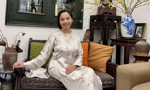 Nữ NSƯT là cô út trong gia đình nghệ thuật nổi tiếng, chọn cuộc sống bình yên, kín tiếng ở tuổi U60