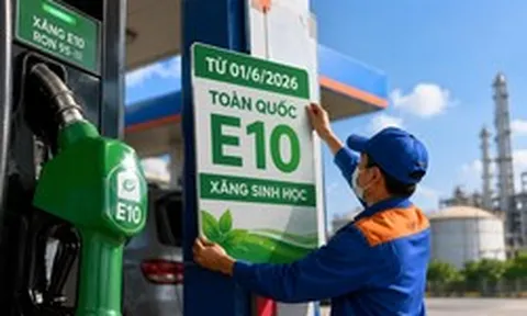 Giá cơ sở xăng E10 RON95-III được tính thế nào?