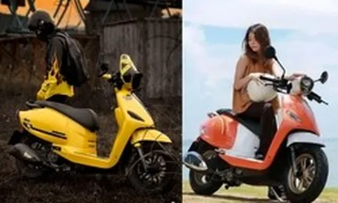 Mẫu xe tay ga giá ngang Honda Vision gây sốc với trang bị hiện đại hơn cả Honda SH Mode và Air Blade: Liệu người Việt có thay đổi lựa chọn?