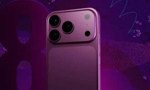 Thông tin mới về thiết kế iPhone 18 Pro Max