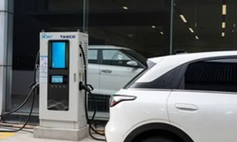 Sau cây xăng là trạm sạc - cuộc đua mới sẽ nằm ở khả năng kết nối khách hàng