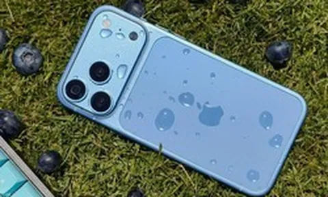 Tin không thể vui hơn cho người chờ mua iPhone 18 Pro Max