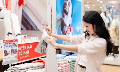 Khai trương cửa hàng UNIQLO AEON MALL Đà Nẵng Thanh Khê