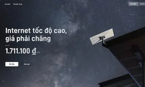 Starlink công bố giá cước tại Việt Nam: Từ 1,7 triệu đồng, nhưng để dùng được thì phải bỏ thêm hơn 10 triệu