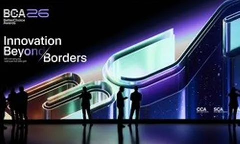 Cùng Better Choice Awards 2026 tìm kiếm những lựa chọn giúp cuộc sống tốt hơn mỗi ngày: Thương hiệu của bạn đã sẵn sàng ghi danh?
