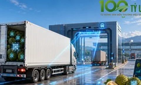 Một thay đổi ở biên giới Việt - Trung có thể quyết định tương lai hàng chục tỷ USD nông sản Việt