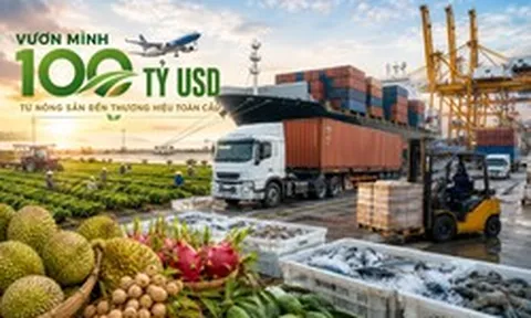 Một ngành hàng của Việt Nam đặt mục tiêu thu 100 tỷ USD năm 2027 - cần một 'tổng công trình sư'