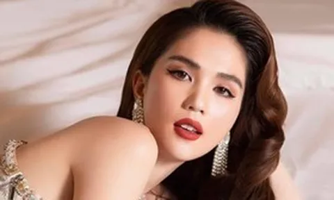 Ngọc Trinh "muốn được yêu"