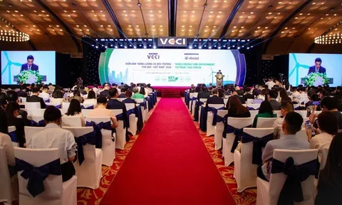 Chuyển đổi xanh tại C.P. Việt Nam: Từ cam kết đến hành động thực tiễn