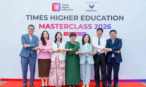 "Công thức" định vị đại học Việt Nam trên bản đồ toàn cầu