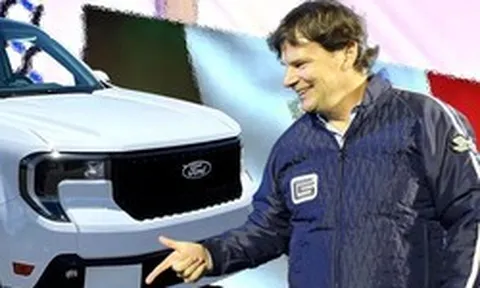 CEO Ford tiết lộ điều khó tin: Không phải Mỹ, Trung Quốc mới là nơi làm ra những chiếc Ford chất lượng nhất