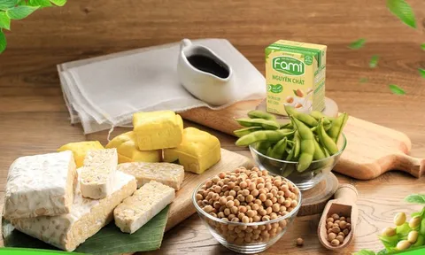 Vì sao đậu nành được xứng danh “hạt vàng tự nhiên”?