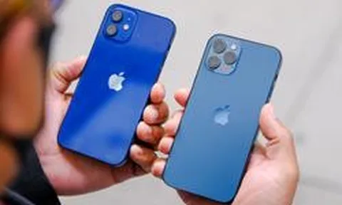 Mẫu iPhone từng có giá hơn 20 triệu đồng nay chỉ còn 5 triệu đồng