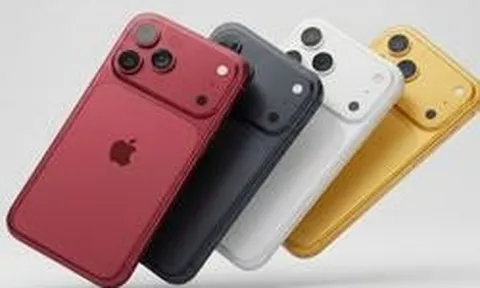 Thông tin người đợi mua iPhone 18 Pro Max nên biết