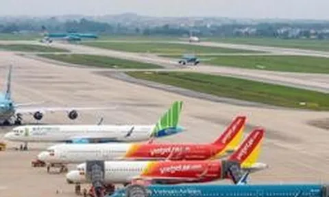 Giá vé máy bay nhiều chặng tăng vọt dịp nghỉ lễ 2/9