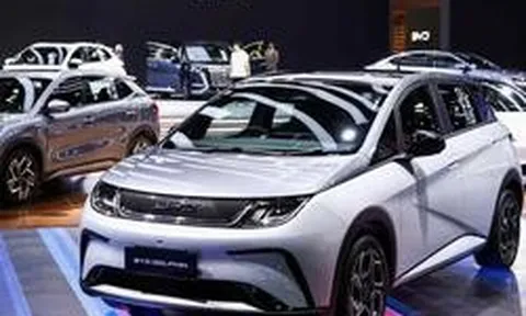 Xe điện giờ đã rẻ hơn xe hybrid