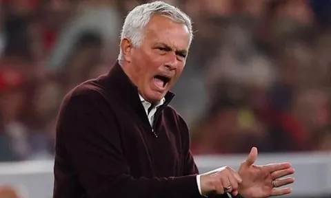 Mourinho nói gì về phong độ của Vinicius?