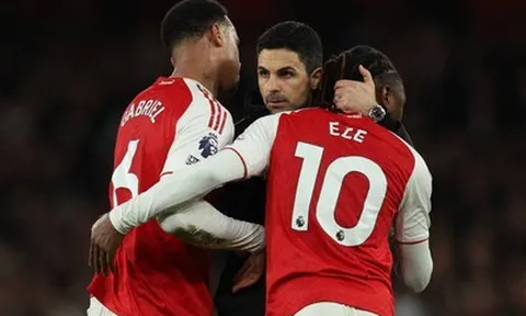 Tin cực vui cho người hâm mộ Arsenal