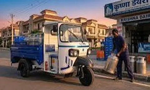 Một loại xe điện hoàn toàn mới sẽ xuất hiện ở Việt Nam