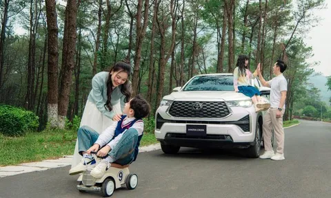 Toyota tung khuyến mãi lớn, quyết tâm bứt phá quý IV/2026