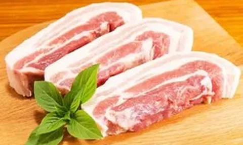 Bất an thịt heo chứa chất cấm