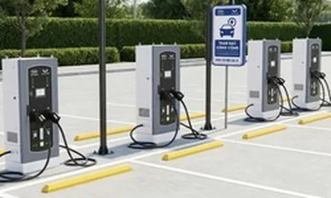 Tập đoàn có nhà máy công suất 30.000 xe/năm tại Hưng Yên công bố chiến lược khủng, đối đầu cả Green SM và V-GREEN của tỷ phú Phạm Nhật Vượng