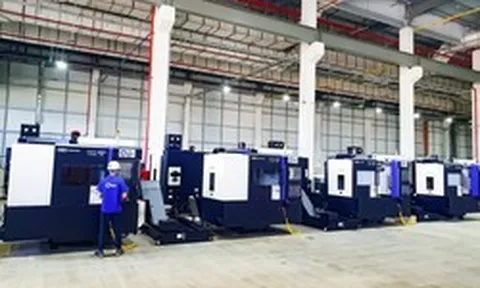 Từ bán máy móc cơ khí thành 'đối tác' sản xuất linh kiện ô tô cho tỷ phú Phạm Nhật Vượng - một DN Việt báo doanh thu 1.500 tỷ, sắp theo VinFast sang cả Ấn Độ