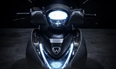 Mẫu xe tay ga Châu Âu Wottan ONE 125 ra mắt: Anh em song sinh của Honda SH Mode, ngập tràn công nghệ, ăn xăng cực ít
