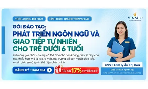 Ra mắt nền tảng giáo dục sức khỏe tinh thần, giúp cha mẹ biết cách đồng hành cùng con