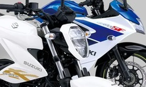Tương thích với cả nhiên liệu sinh học ethanol, Suzuki Gixxer 250 liệu có đủ sức hồi sinh tại Việt Nam?