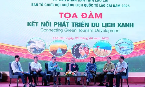 Lào Cai phát triển du lịch xanh: Hướng đi chiến lược cho tương lai bền vững
