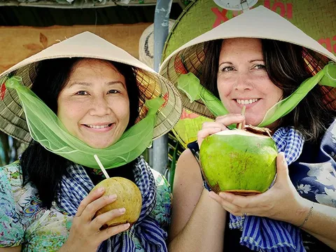 Ngày hội Văn hóa, Thể thao, Du lịch và Ẩm thực xứ Dừa diễn ra từ 14 - 19/01/2025 tại Bến Tre