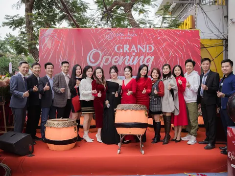Trải nghiệm hành trình khai mở chữa lành tại tổ hợp thư giãn đầu tiên tại Hải Phòng