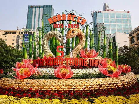 Du lịch Tết 2025 bùng nổ: Nhiều địa phương ghi nhận doanh thu nghìn tỷ
