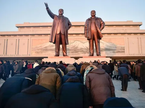 Mở bán tour mừng sinh nhật Kim Jong Il tại Triều Tiên