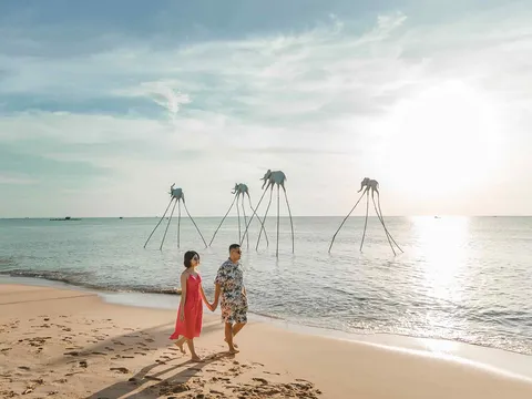 Top 6 điểm đến trong nước lý tưởng cho các cặp đôi dịp Valentine 