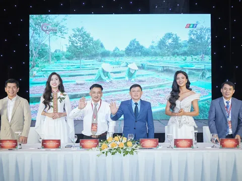 Nhiều hoạt động đặc sắc tại Lễ hội Cà phê Buôn Ma Thuột lần thứ 9 năm 2025