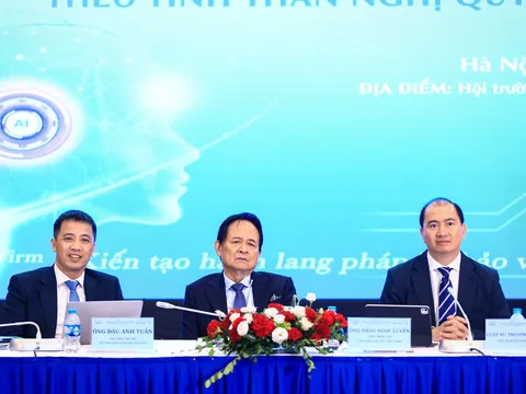 Khai mở kỷ nguyên bảo vệ tài sản vô hình 