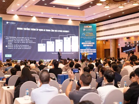 Hội thảo CYSEEX 2025 ‘AI và Cyber Security - Kiến tạo tương lai bảo mật thông minh’ 