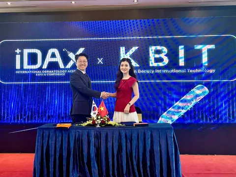 Kết nối tri thức - công nghệ - con người ngành làm đẹp toàn cầu