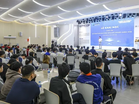 AMBA 2026: Sân chơi kỹ thuật thúc đẩy nguồn nhân lực cho ngành bán dẫn